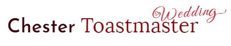 Chester Toastmaster - Eric Jones